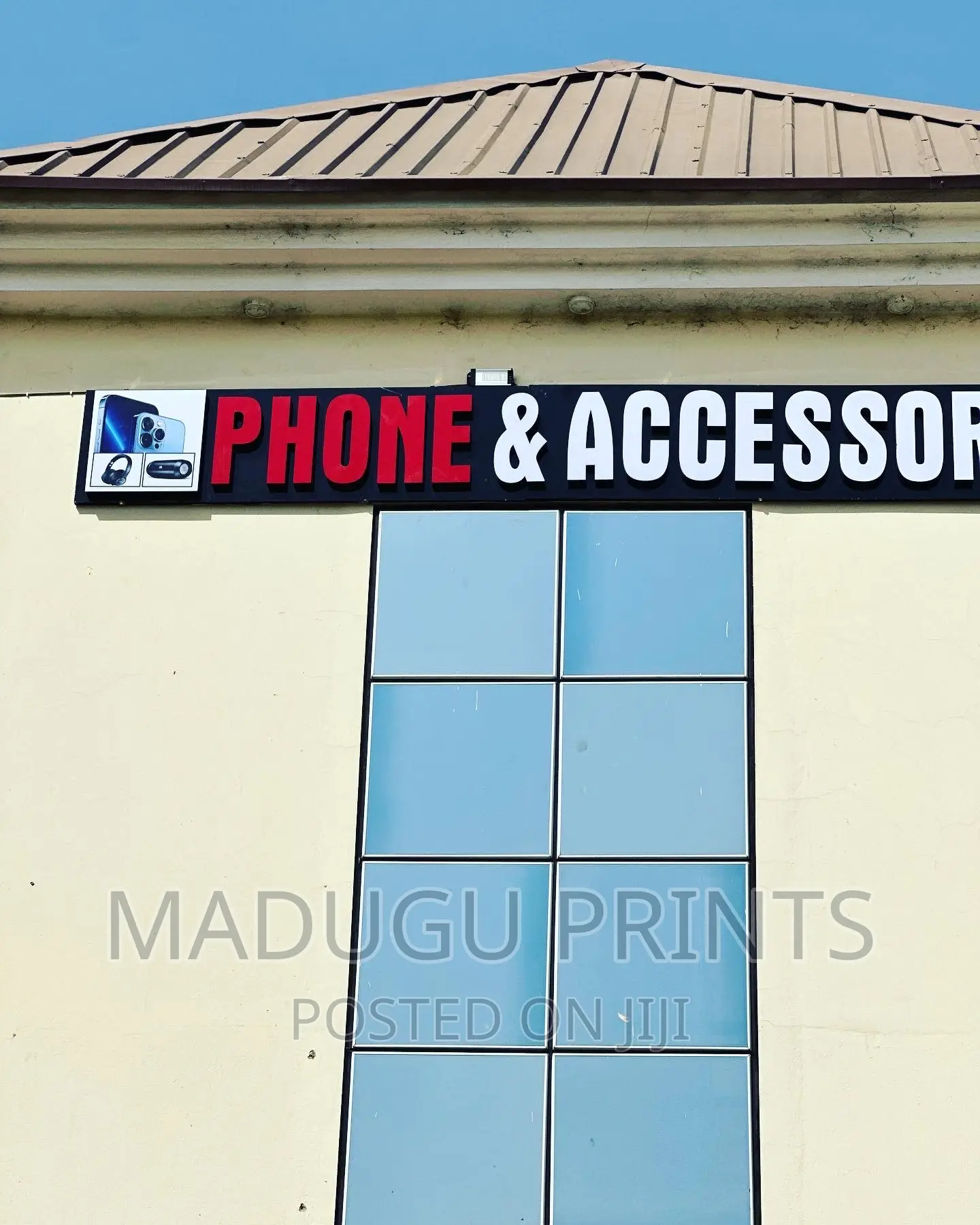 General Printing of Signage