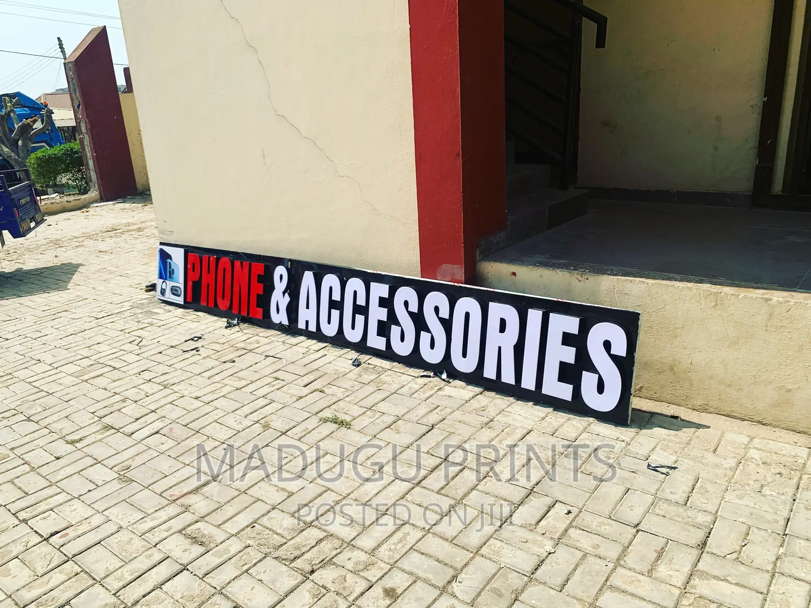 General Printing of Signage