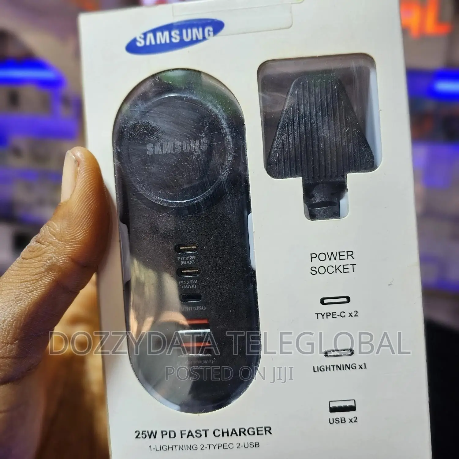 Samsung Power Socket