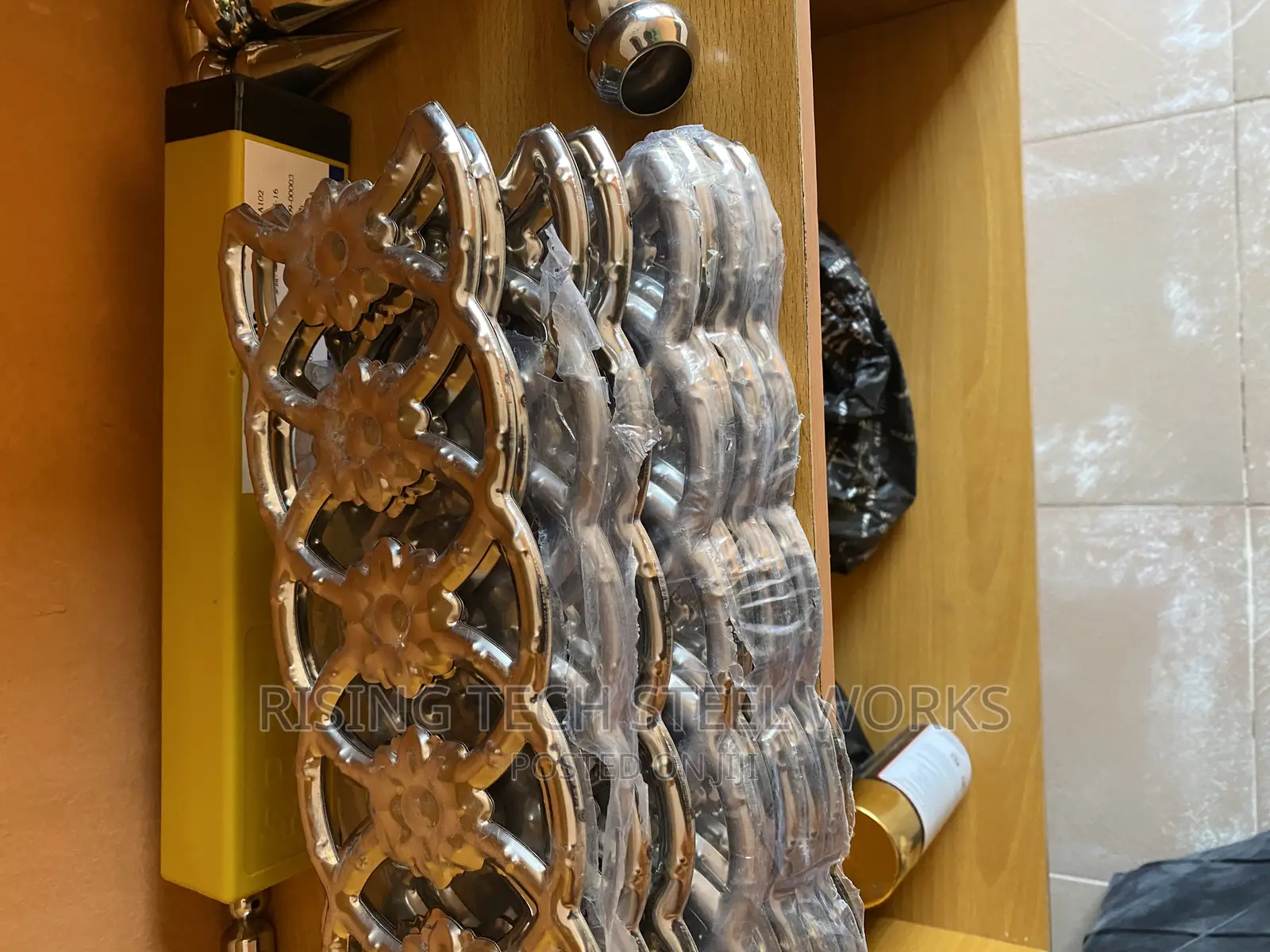 Accessories for Rails Sales