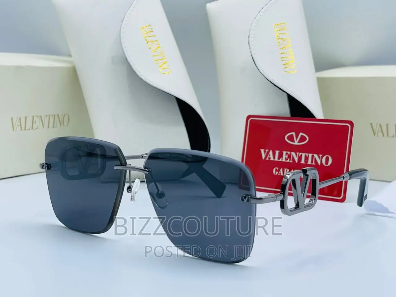 Original VALENTINO Sunglasses Available in Store