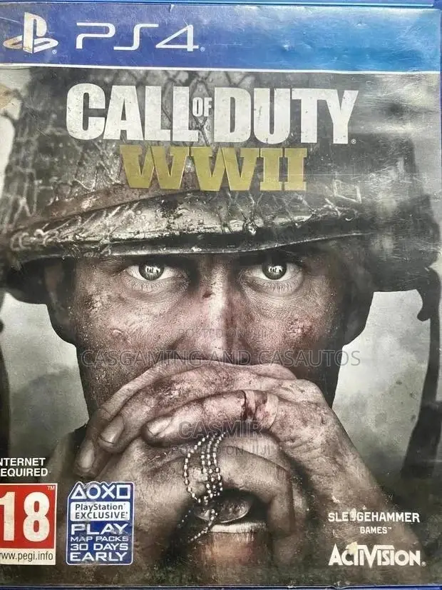 Call of Duty Wwii