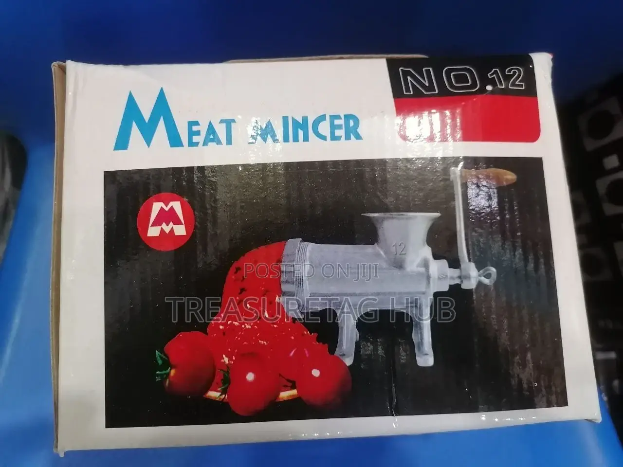 Meat Mincer