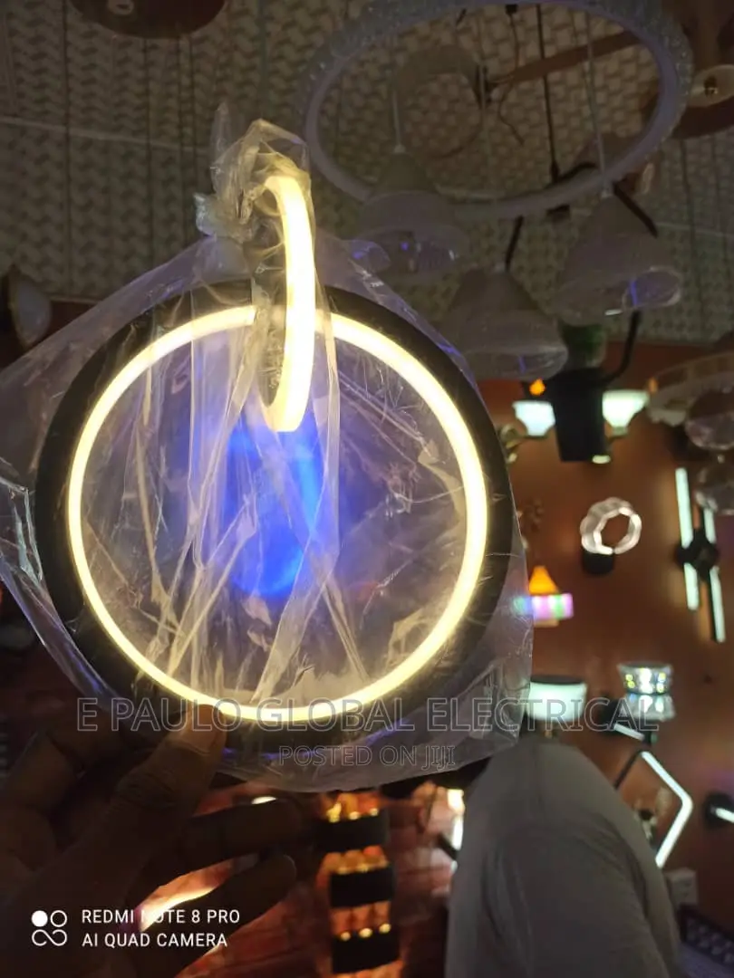 Droping Pendant Light