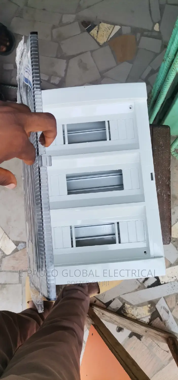 36ways Enclosure Distribution Box