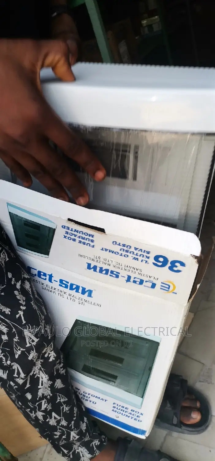 36ways Enclosure Distribution Box