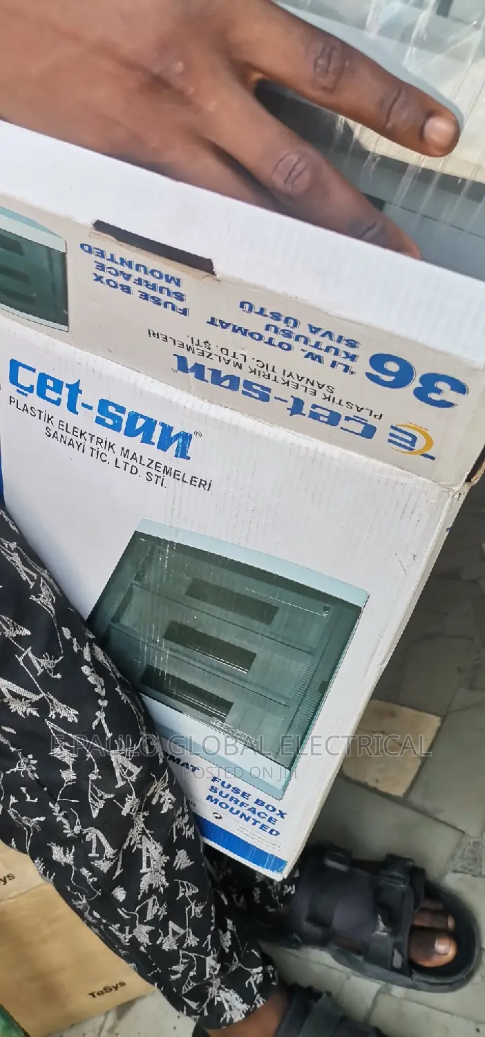 36ways Enclosure Distribution Box