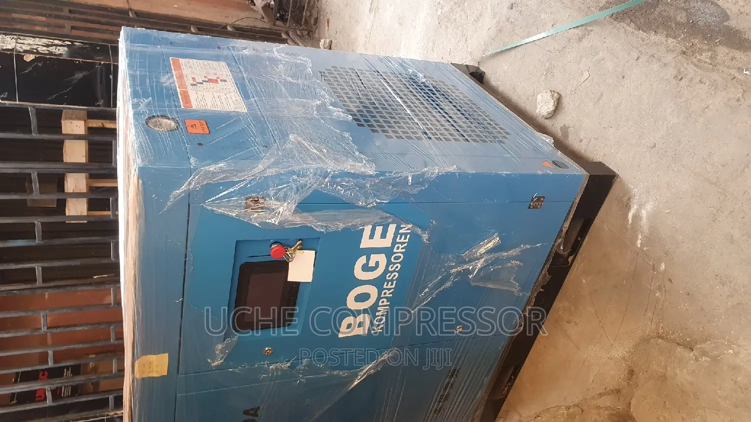 Screw Air Compressor 50hp 37kw