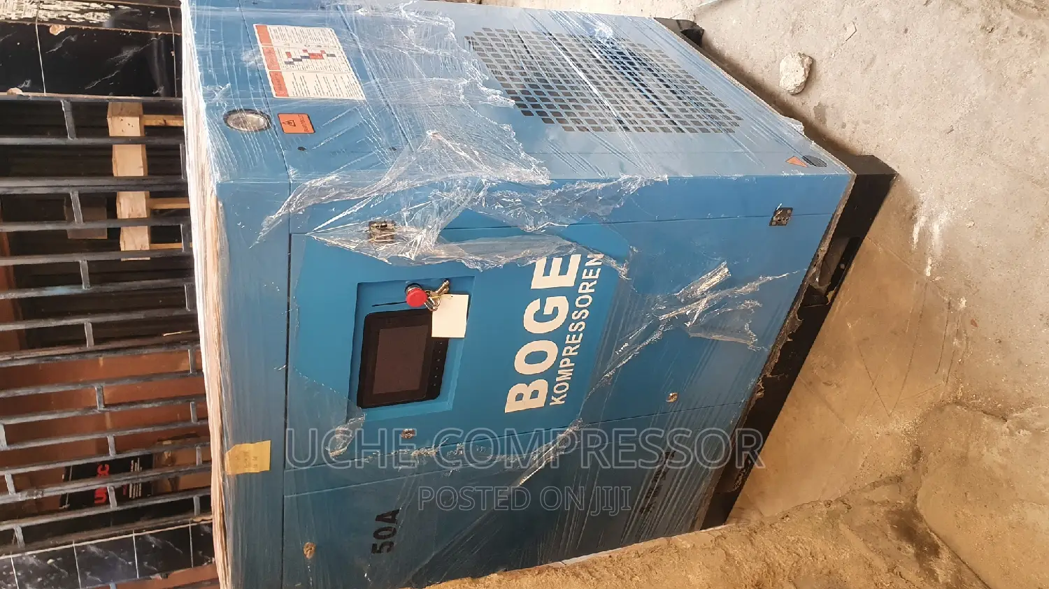 Screw Air Compressor 50hp 37kw