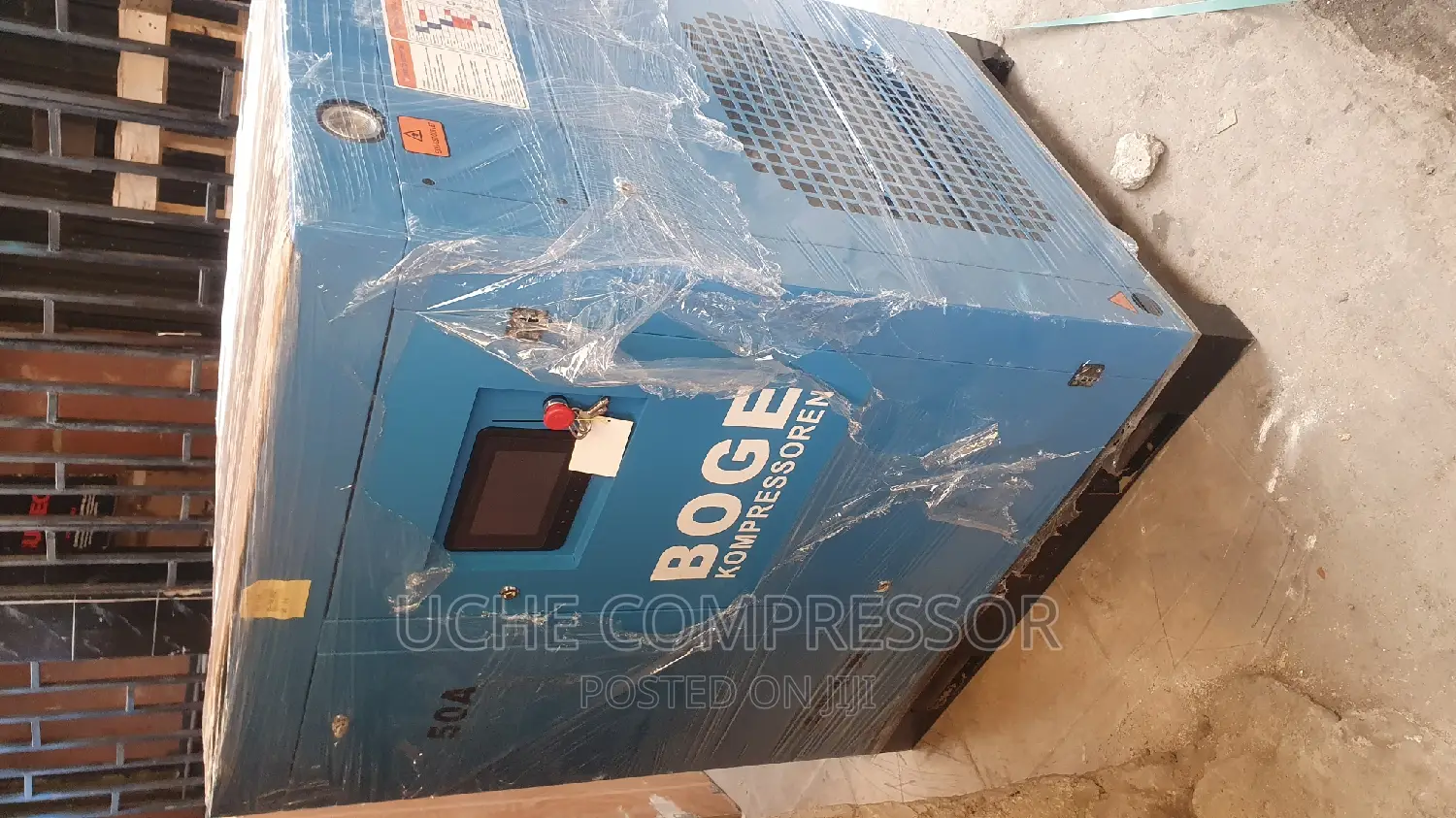 Screw Air Compressor 50hp 37kw