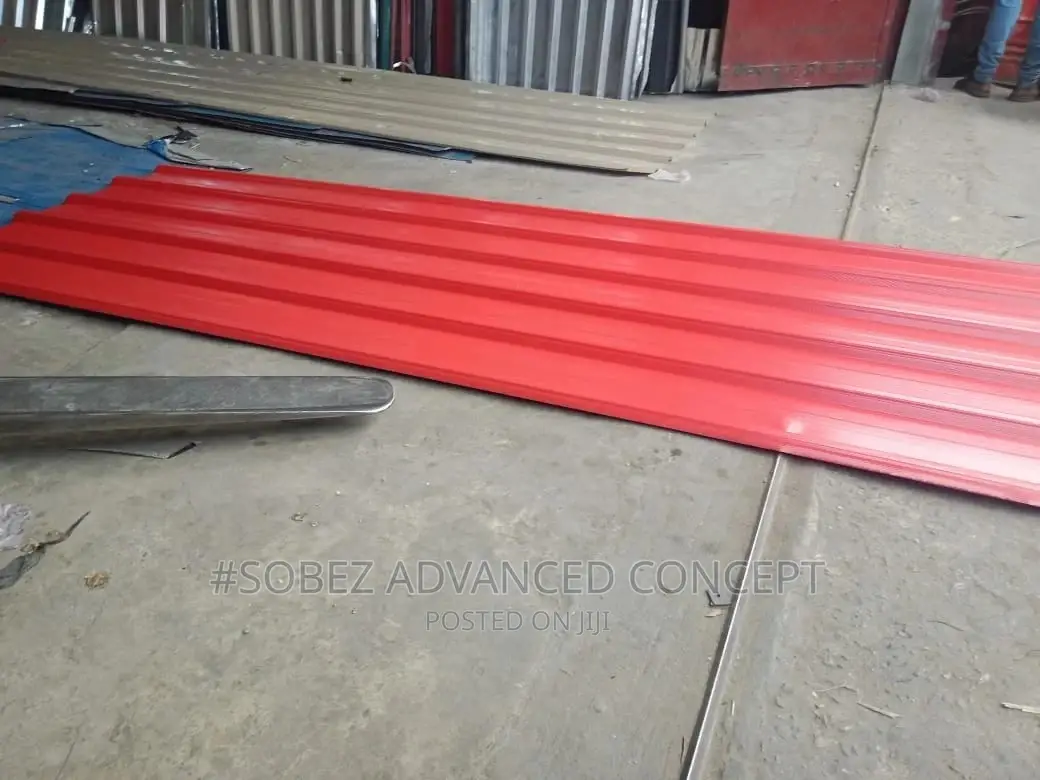 Very High Guage Long Span Aluminum Sheet