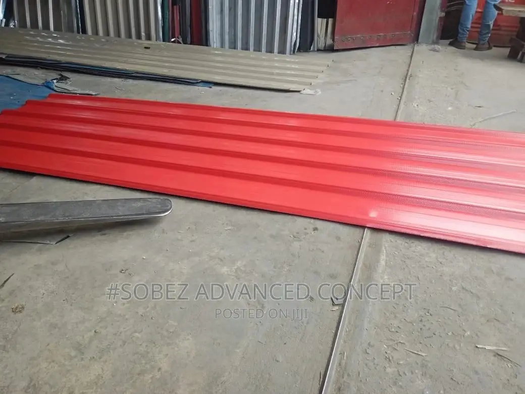 Very High Guage Long Span Aluminum Sheet