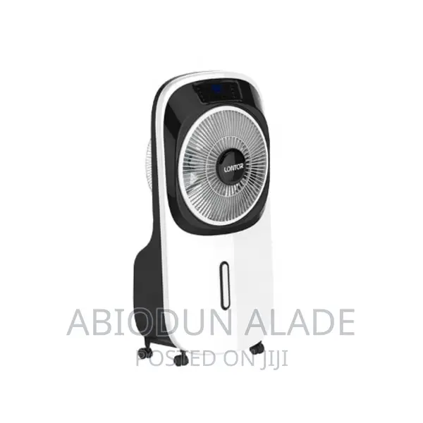 Lontor Rechargeable Mist Fan CTL-Cf041r Air Cooler