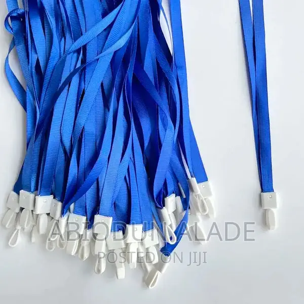 High Quality ID Card Rope 100 Pieces