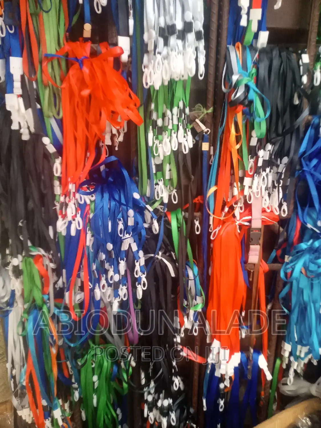 High Quality ID Card Rope 100 Pieces