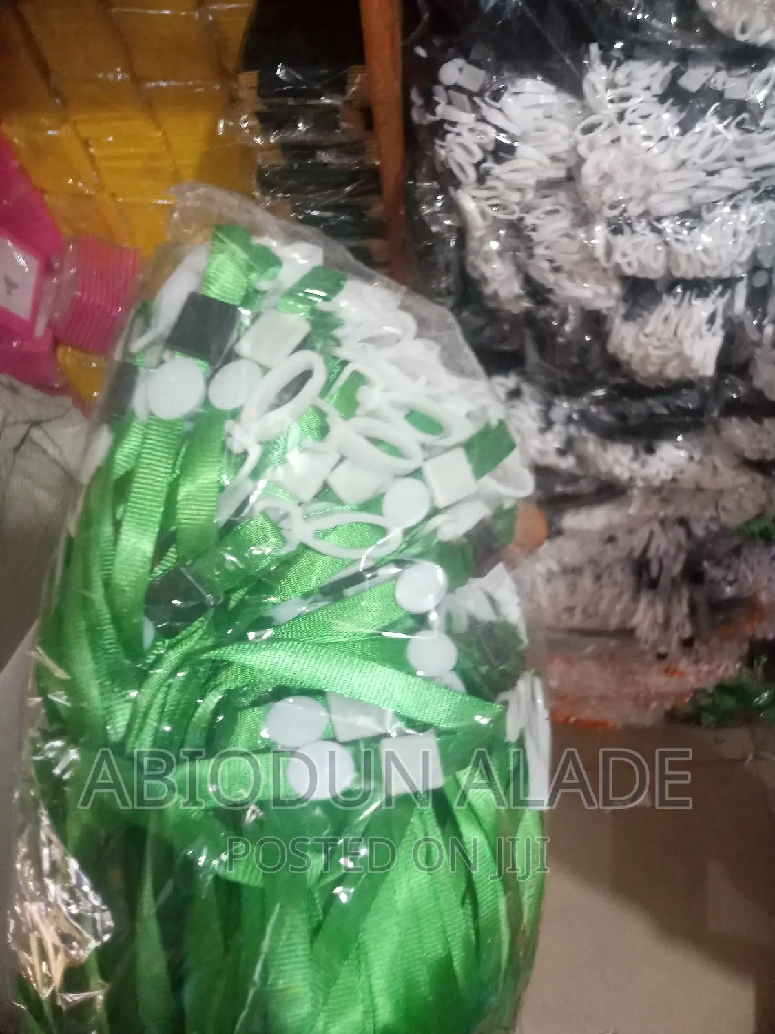 High Quality ID Card Rope 100 Pieces