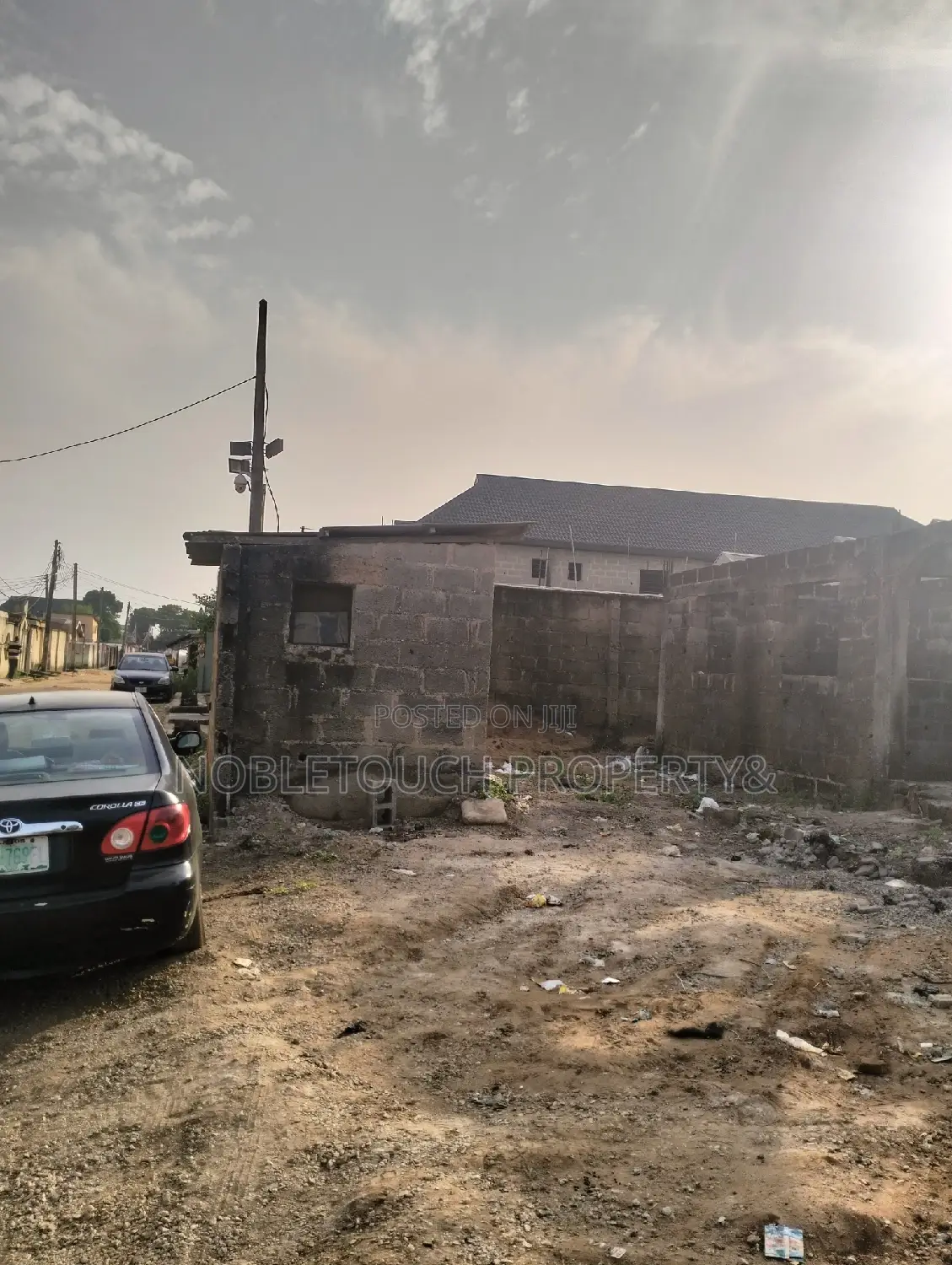 3bdrm Block of Flats in Governor Road Ikotun for sale