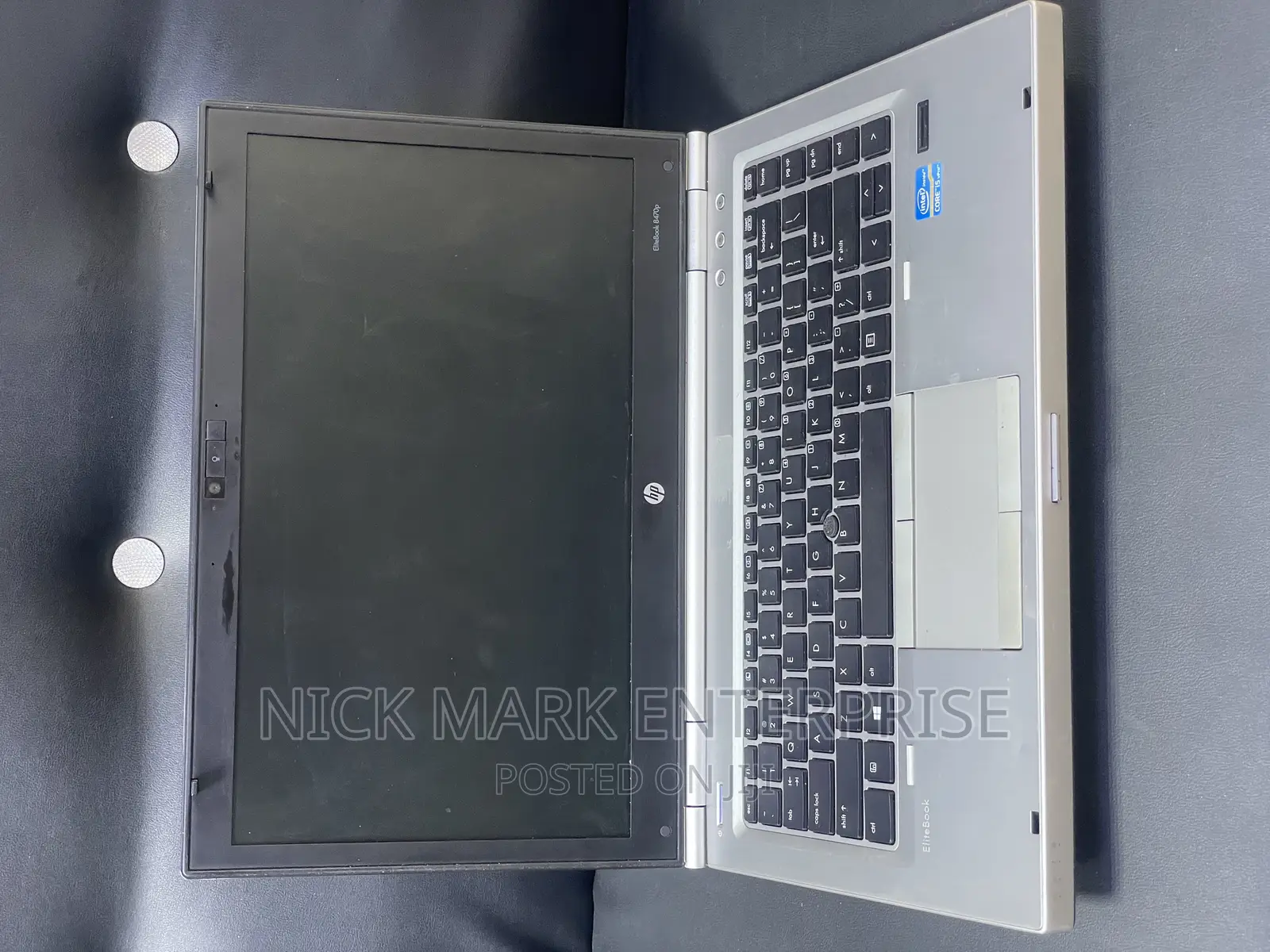 Laptop HP EliteBook 8470P 4GB Intel Core i5 HDD 500GB