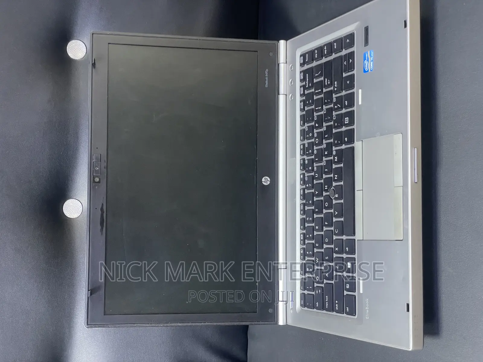 Laptop HP EliteBook 8470P 4GB Intel Core i5 HDD 500GB