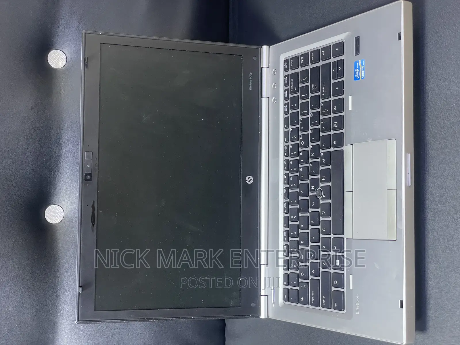 Laptop HP EliteBook 8470P 4GB Intel Core i5 HDD 500GB