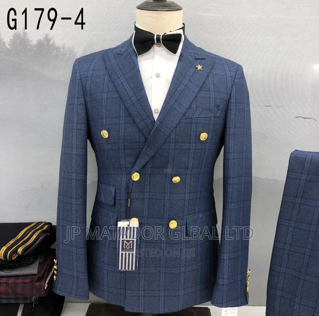 High Quality Turkish MALIGAN Fitted Suits