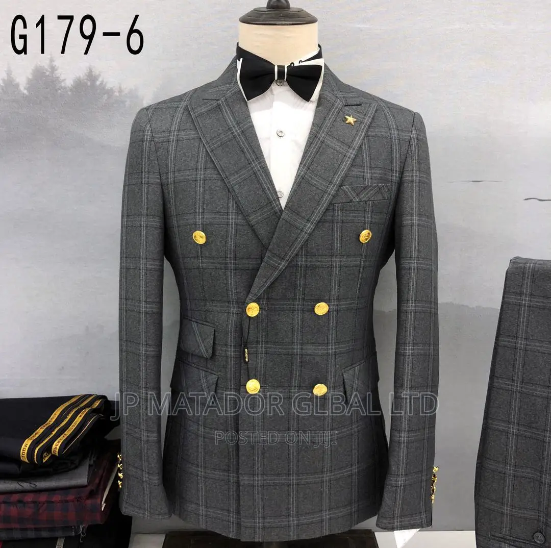 High Quality Turkish MALIGAN Fitted Suits