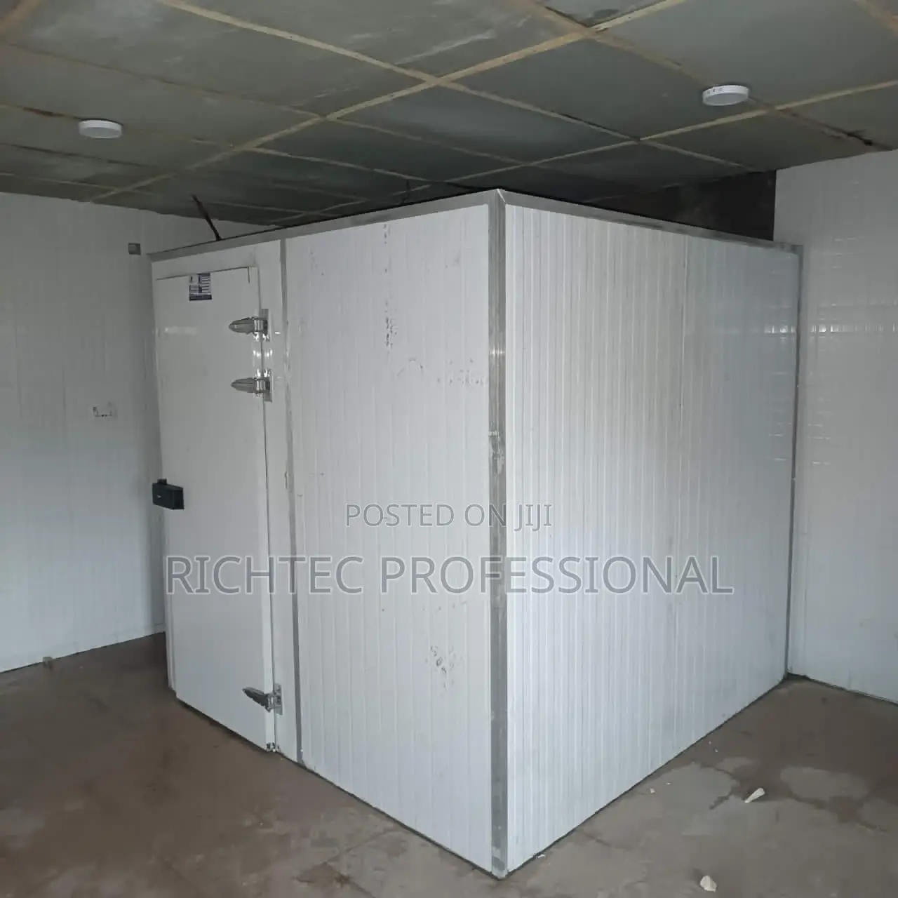 Industrial Cold Room