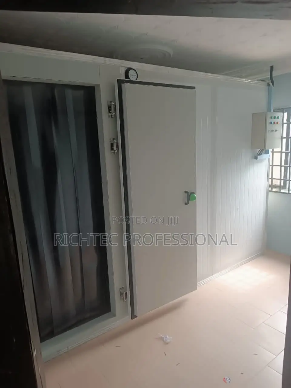 Industrial Cold Room