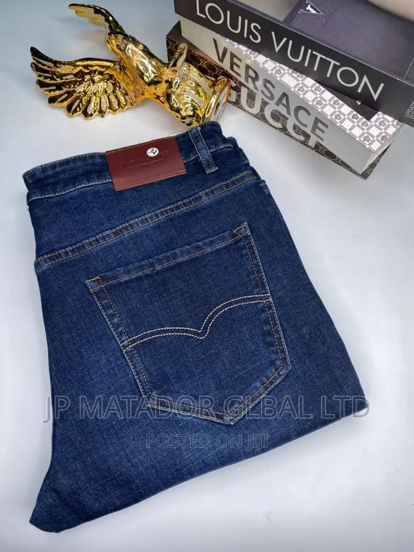 High Quality Turkish Men's Jeans