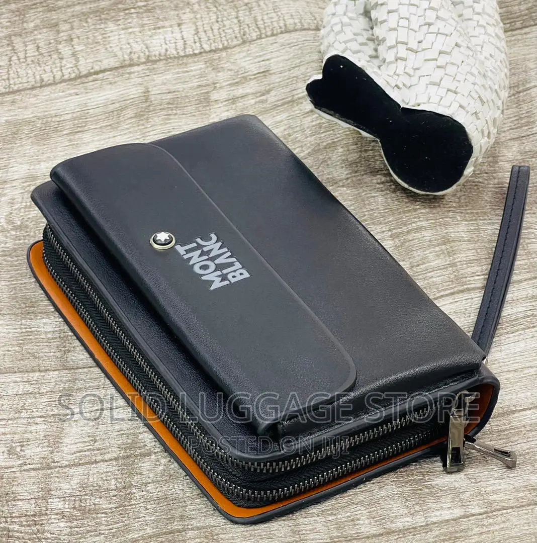 Men’S Armpit Purse