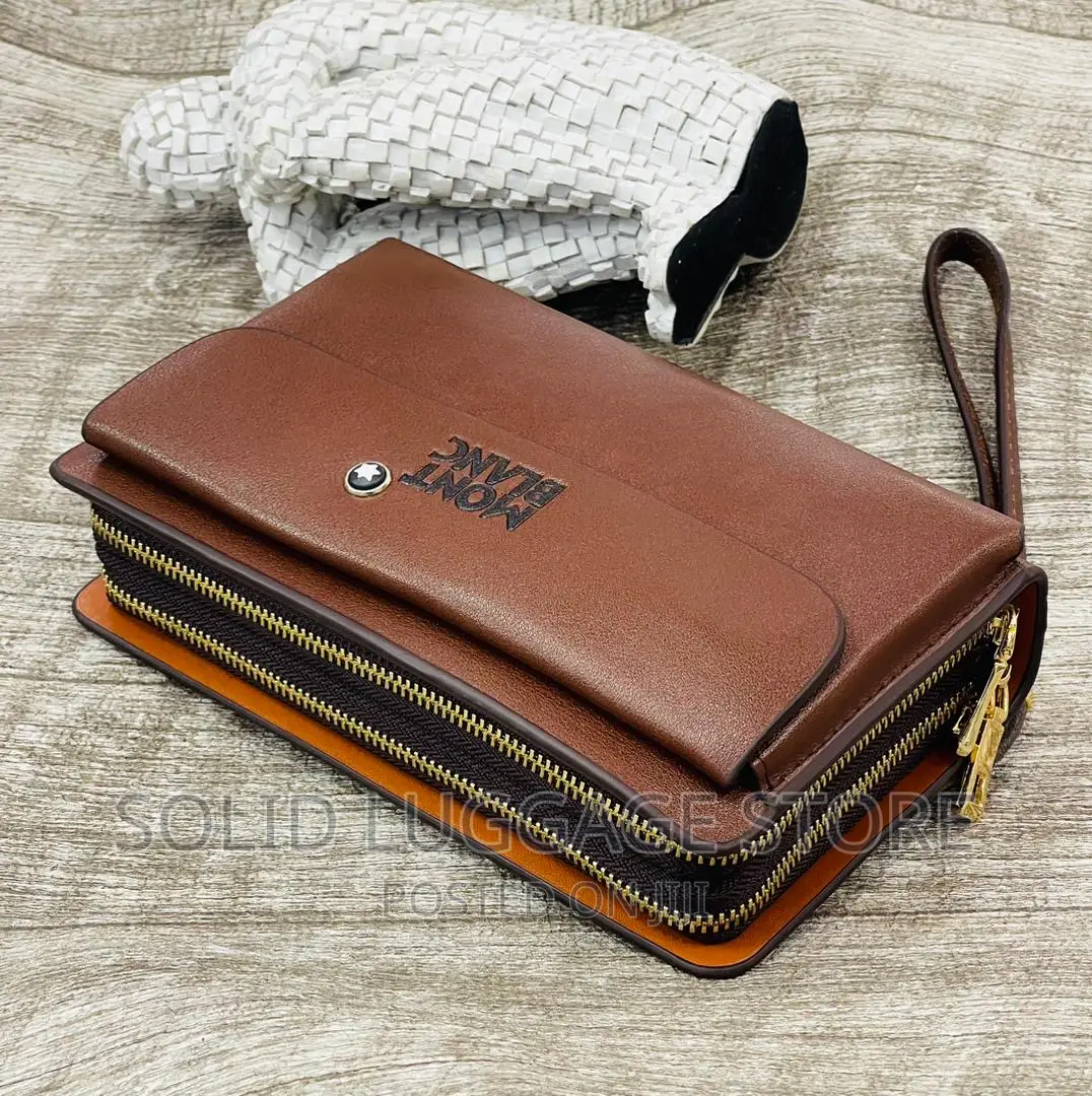 Men’S Armpit Purse