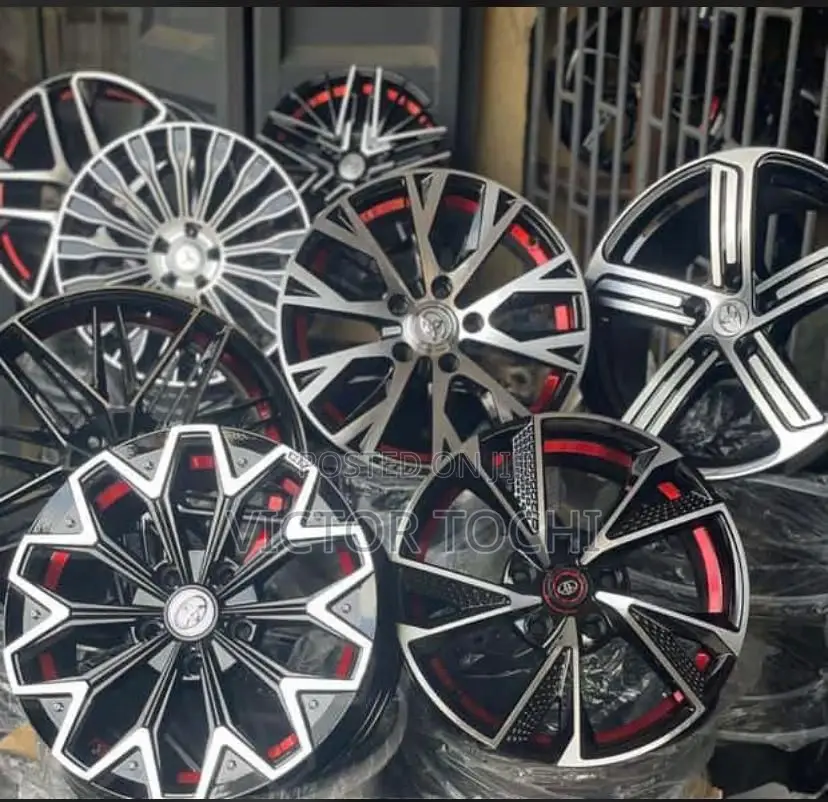 Car Alloy Rims