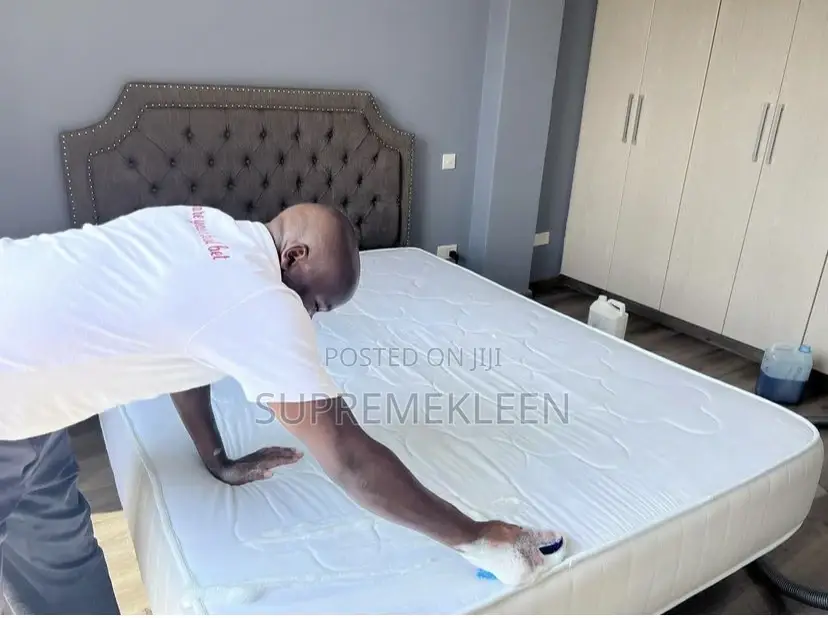 Best Upholstery, Mattress And House Cleaning Service In Ajah
