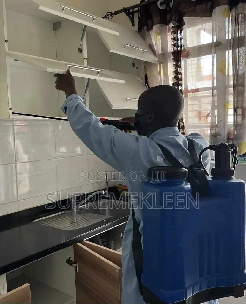 Crockroaches, Roaches, Mosquitoes Fumigation Services