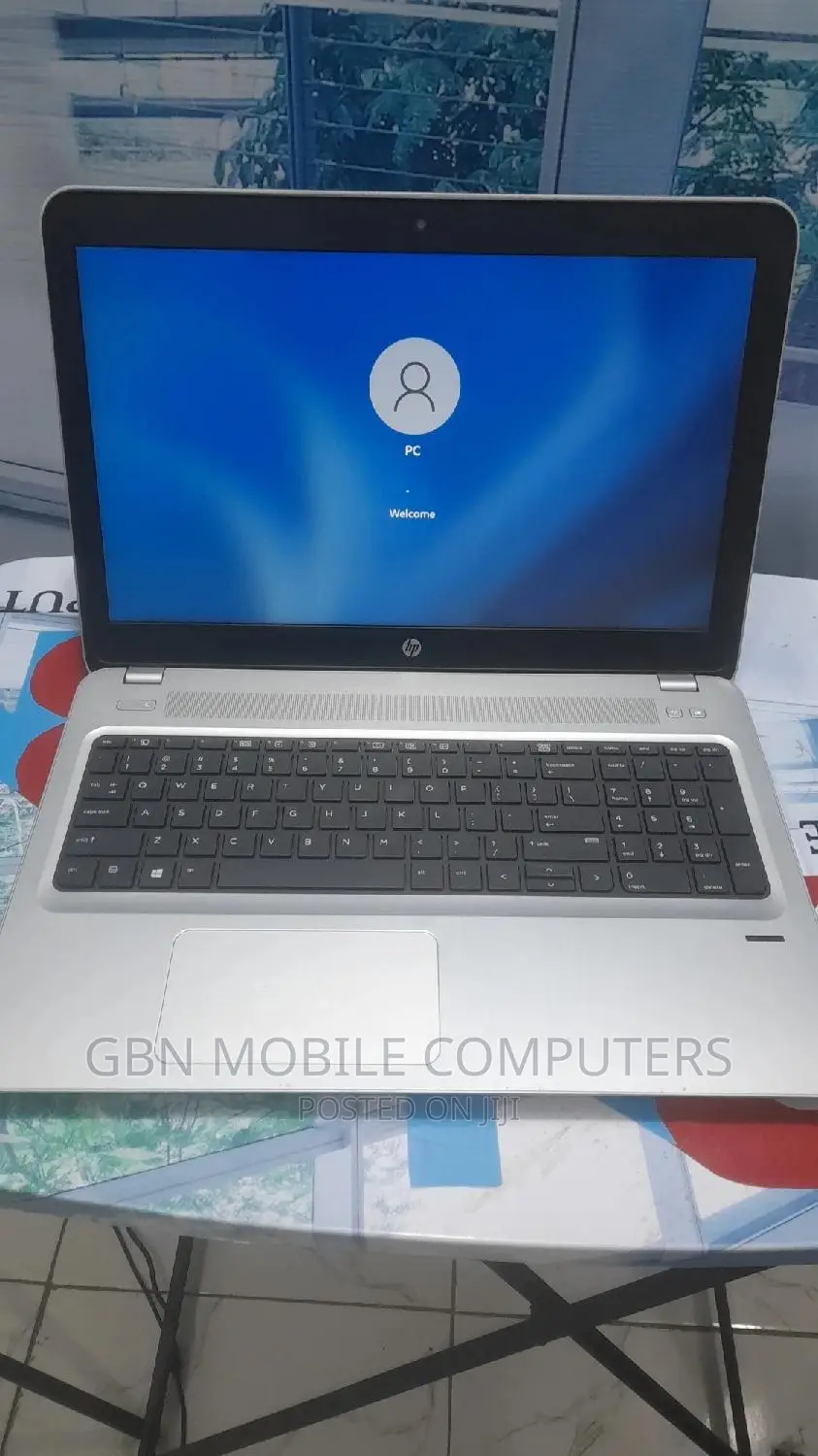 Laptop HP ProBook 450 G4 8GB Intel Core I5 HDD 500GB