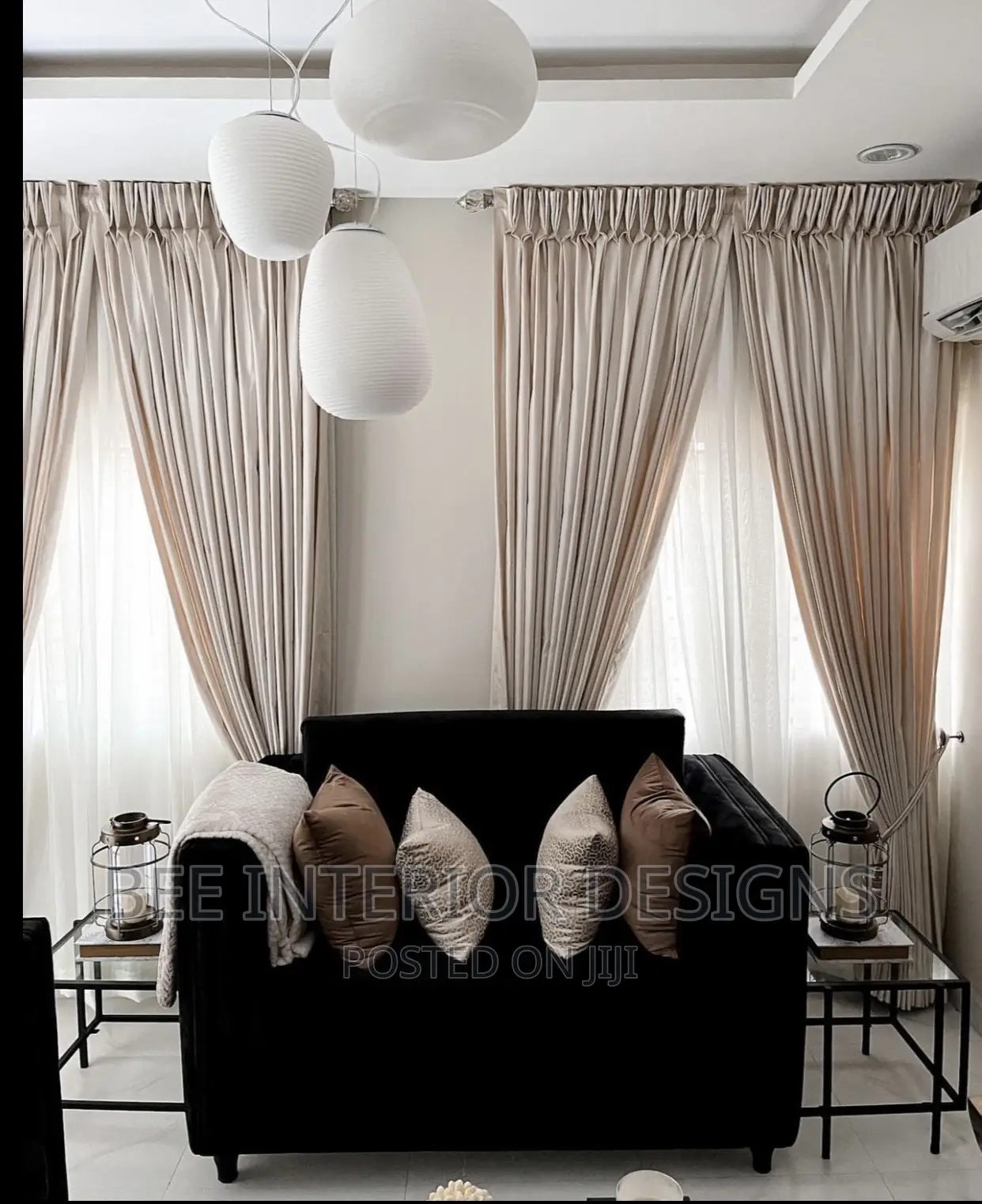 Luxury Curtains