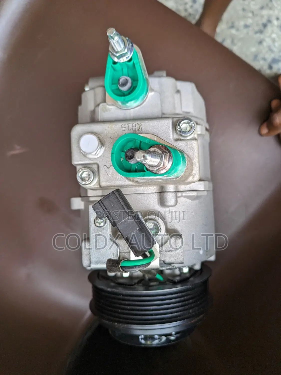 New Oem Compressor Ford Edge 2013 2014 2015
