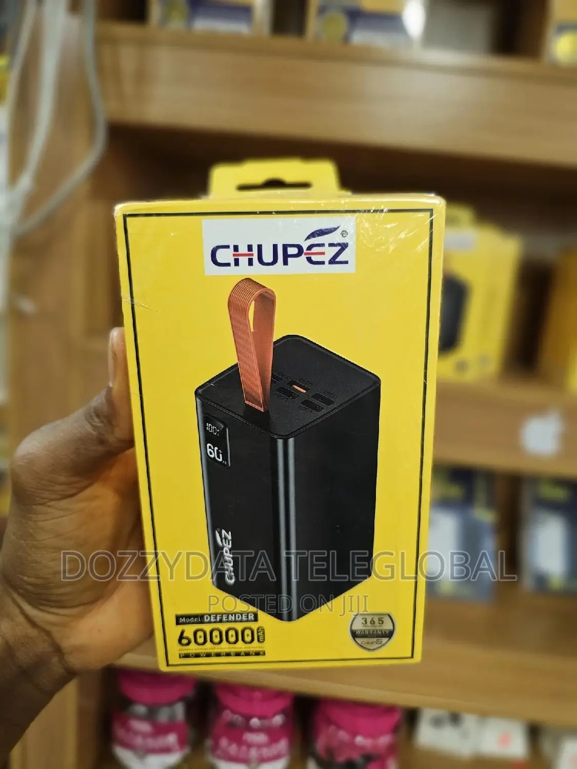 Chupez 60000mah Powerbank