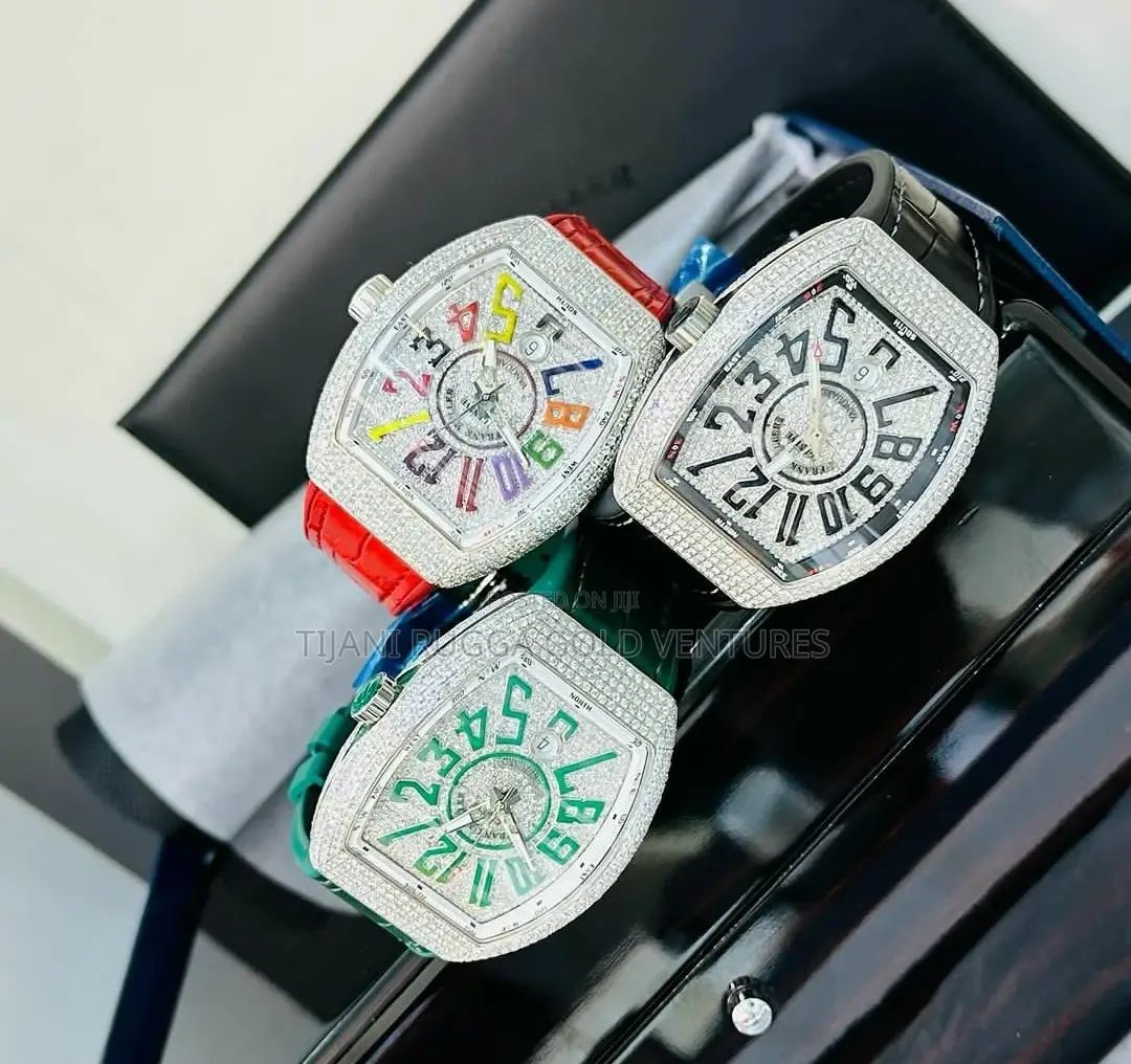 Frank Muller Watches
