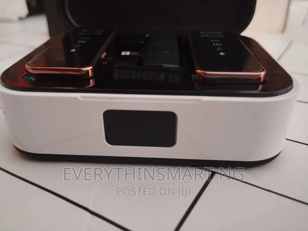 S18pro Wireless Mic