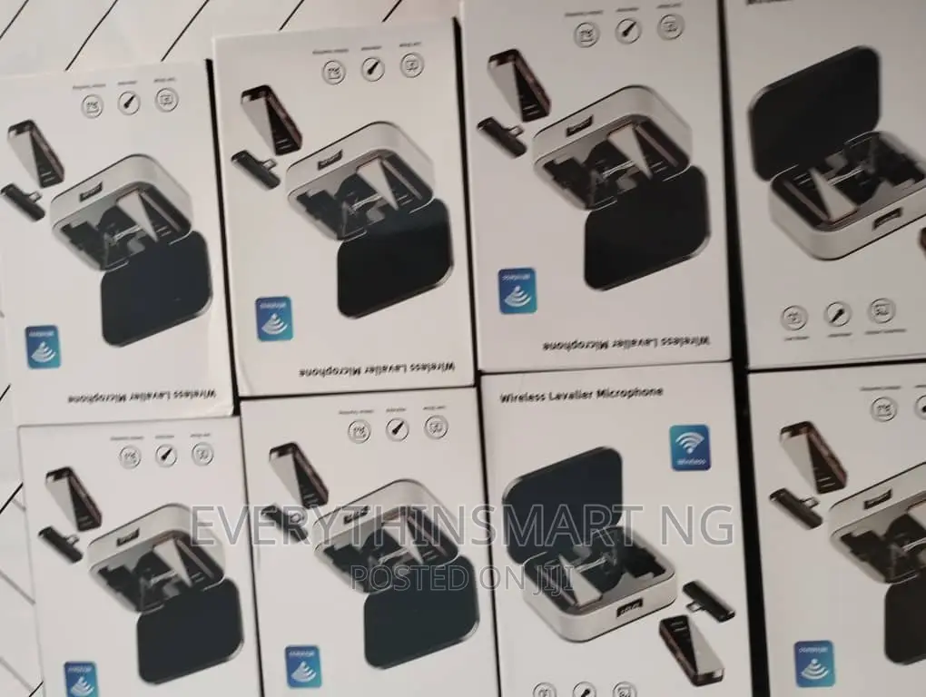 S18pro Wireless Mic