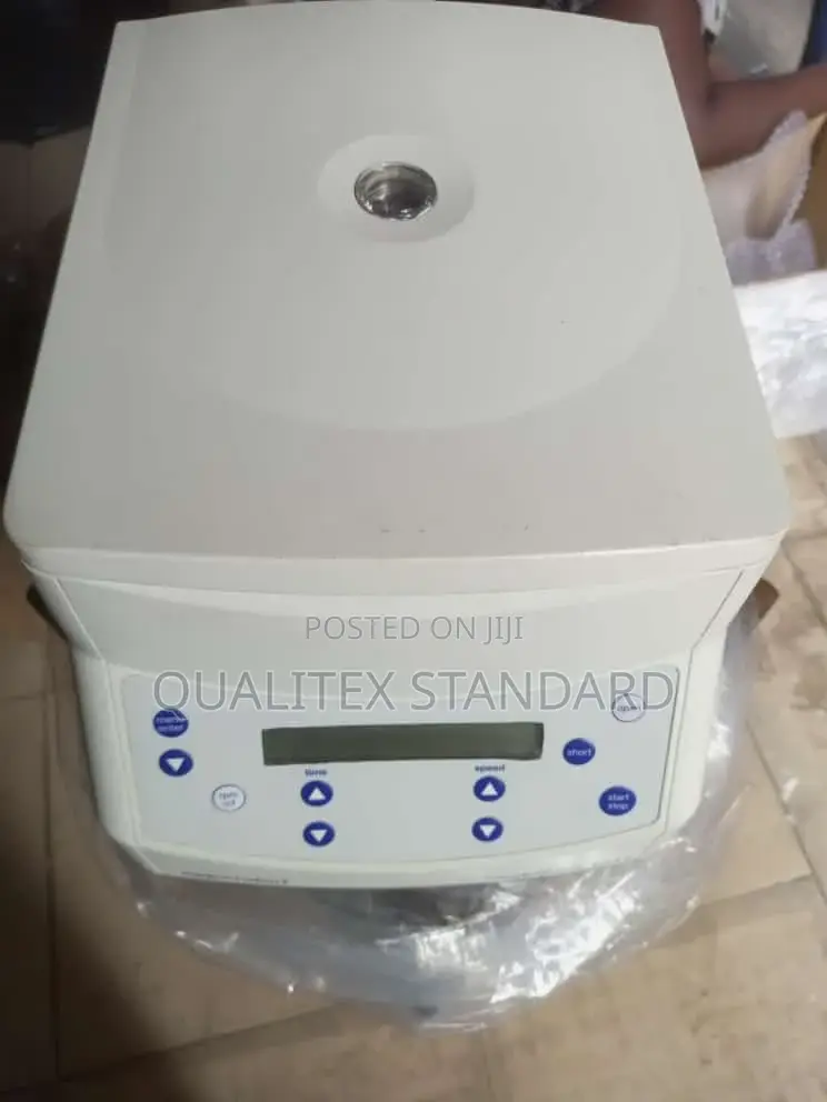 Eppendorf 24 Bucket Centrifuge
