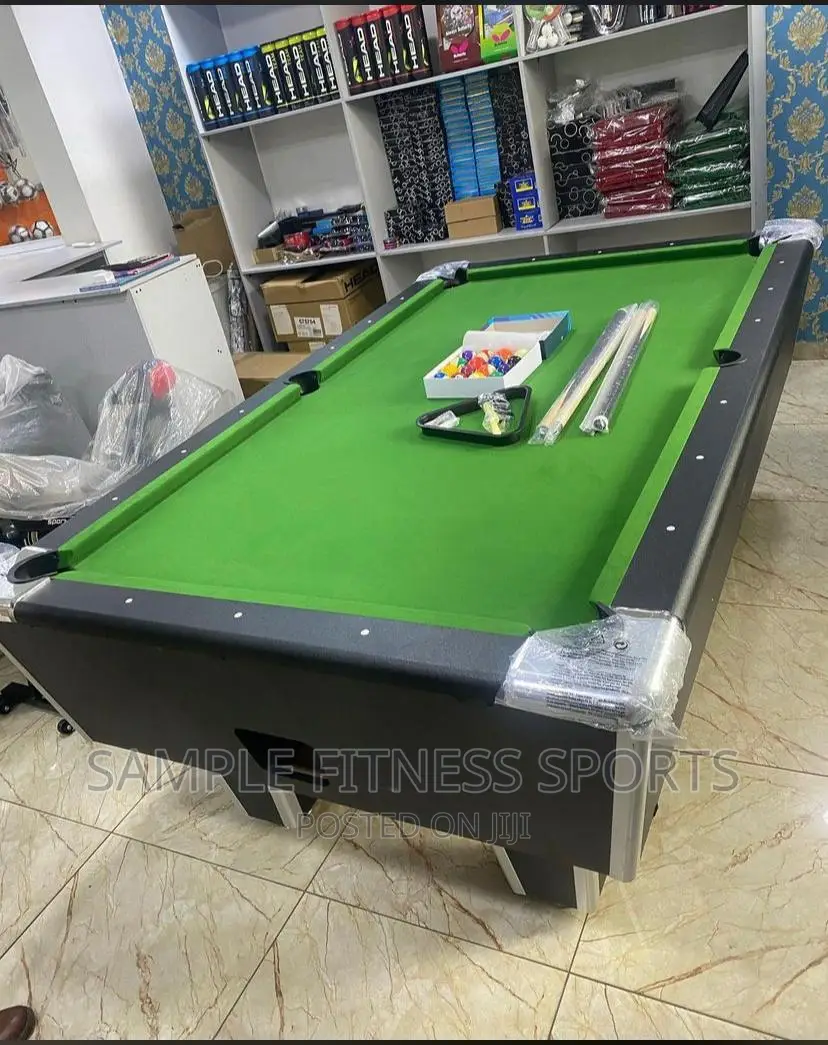 Foreign Best Coin Operated Snooker Board