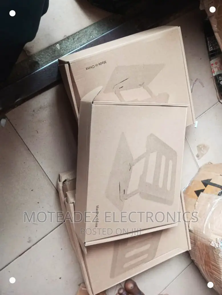 360° High Quality Aluminium Alloy Laptop and Tablet Stand