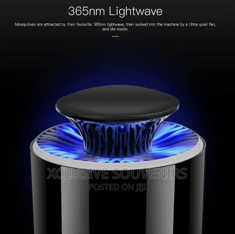 Bug Zapper, Fruit Flies Trap, Electric Mosquito Fly Zapper