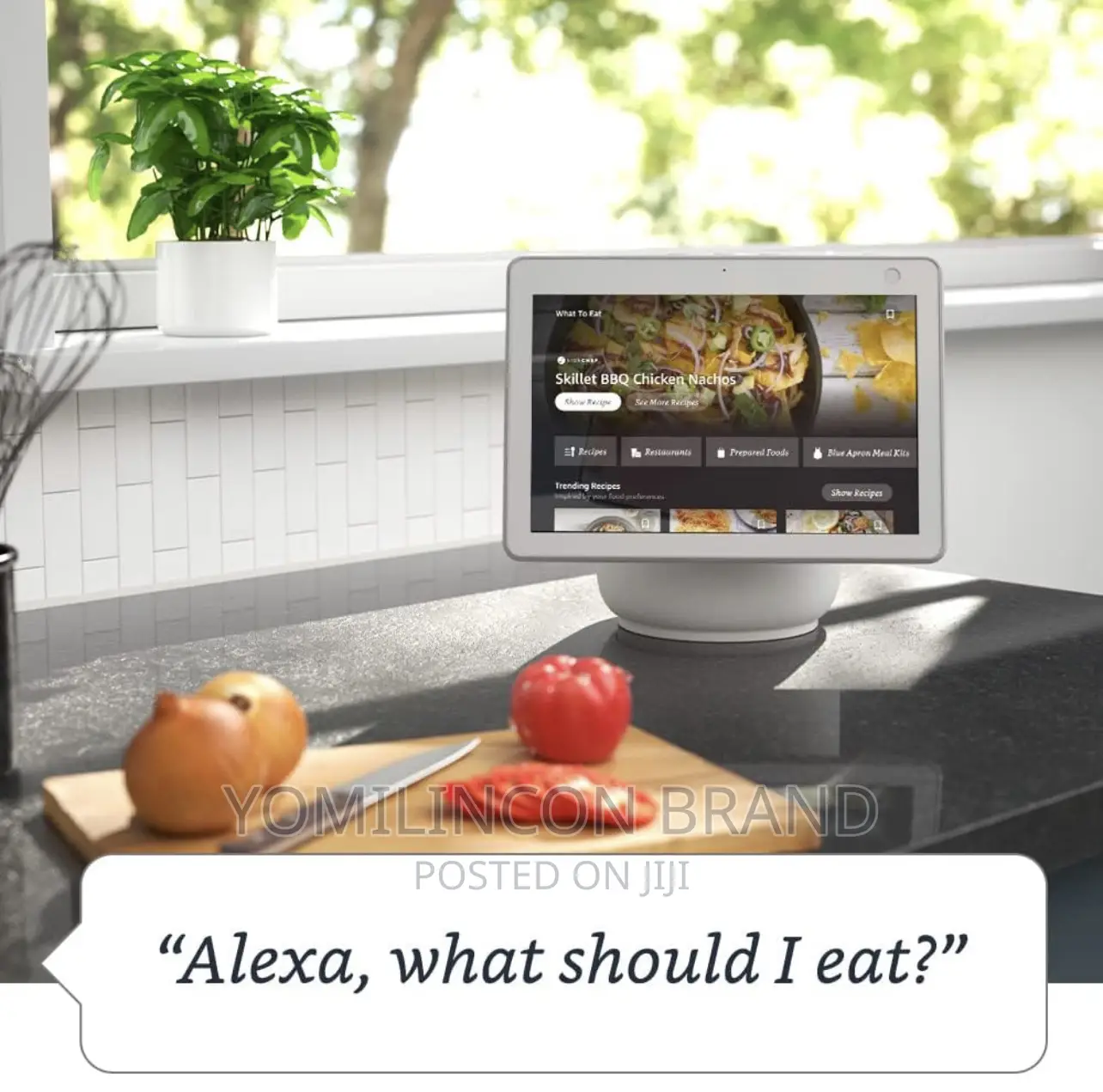 Echo Show 10 (3rd Gen) | HD Smart Display With Premium Sound