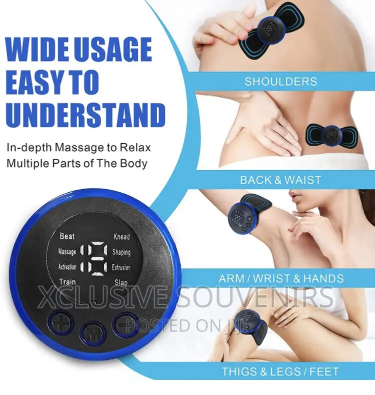 Mini Vibrating Massage Stick