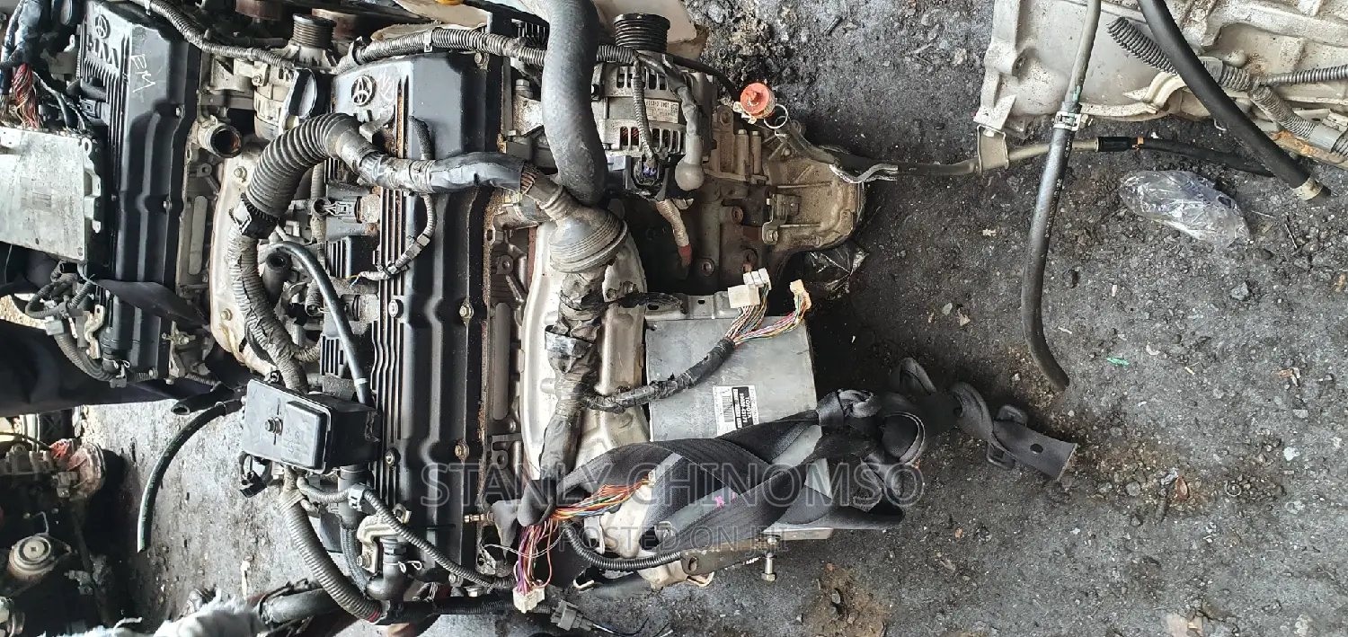 Complete Engine for Toyota Hiace Bus 1TR