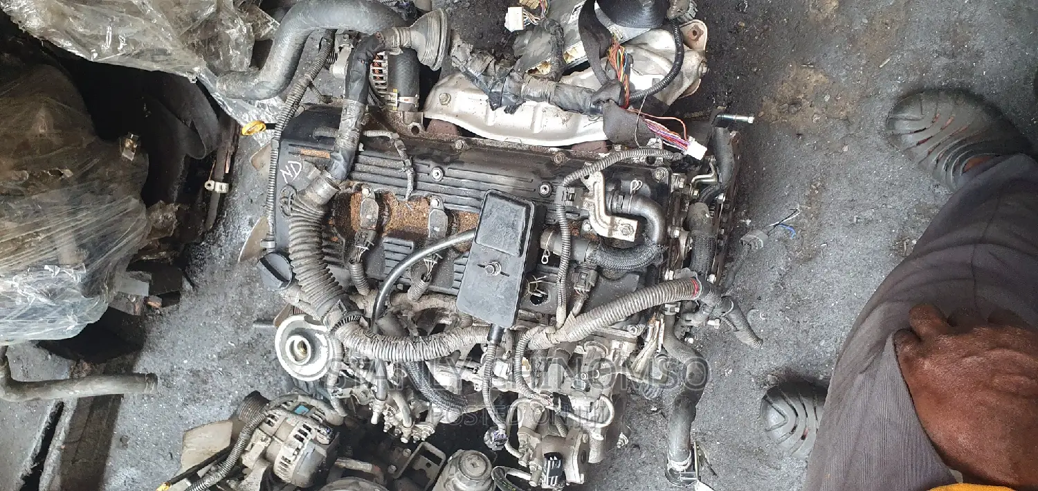 Complete Engine for Toyota Hiace Bus 1TR