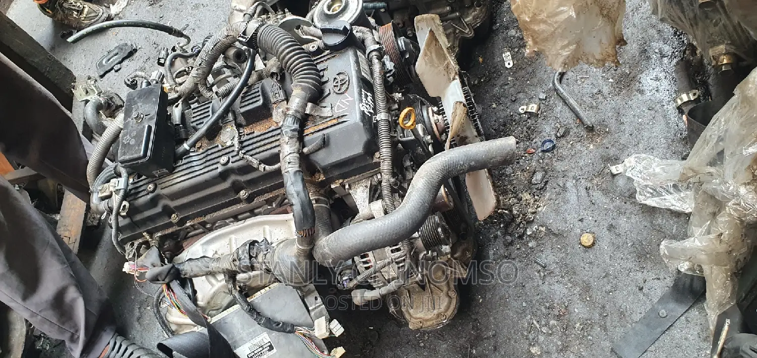Complete Engine for Toyota Hiace Bus 1TR